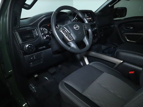 Certified 2024 Nissan Titan SV w/ SV Bronze Edition Package AWD/4WD image 19