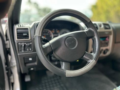 Used 2012 GMC Canyon SLE image 12