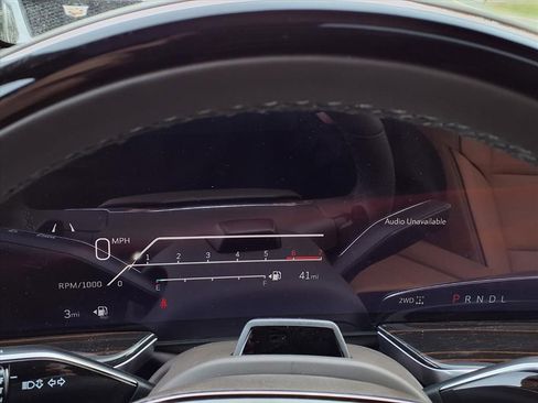 New 2026 Cadillac Escalade Luxury image 16