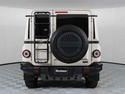 Used 2024 INEOS Grenadier AWD/4WD image 5