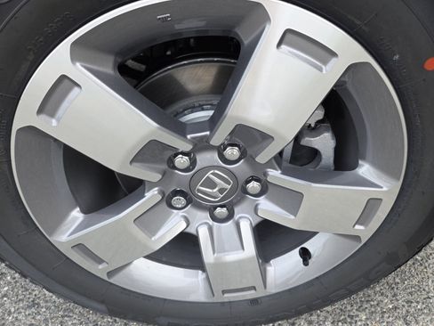 New 2026 Honda Ridgeline RTL image 14