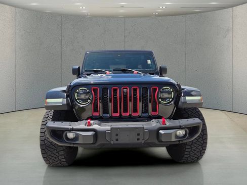 Used 2021 Jeep Wrangler Unlimited Rubicon AWD/4WD image 12