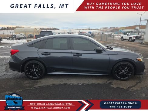 Used 2023 Honda Civic Sport image 8