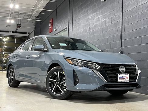 New 2025 Nissan Sentra SV image 5
