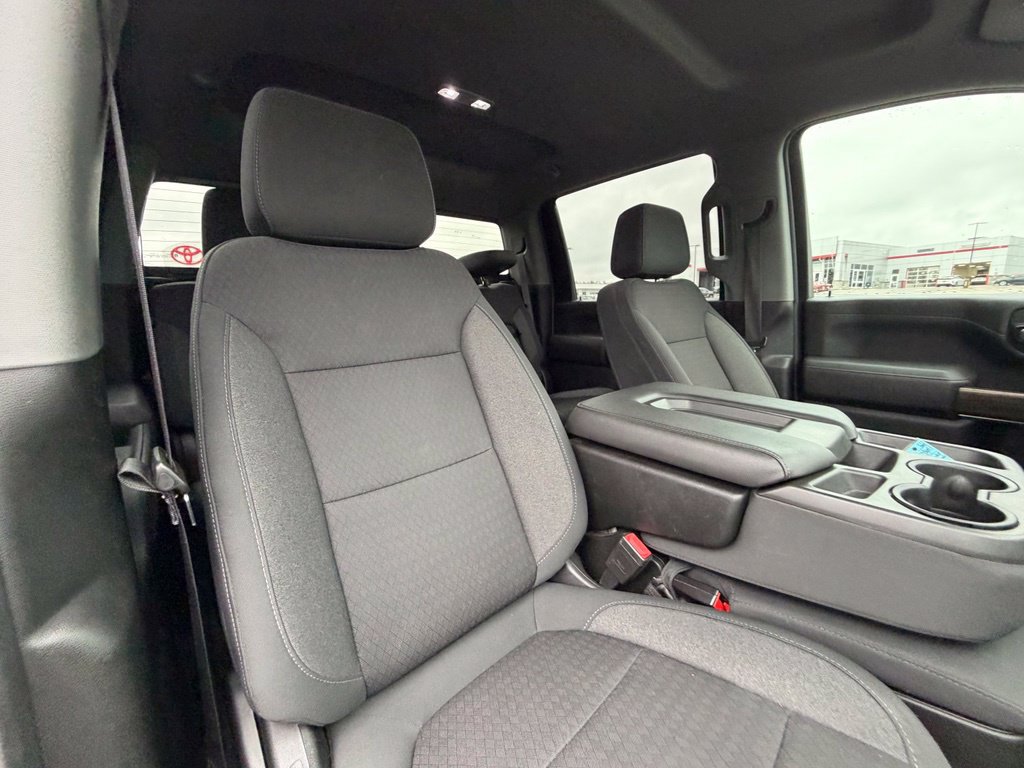 Used 2020 Chevrolet Silverado 2500 LT w/ All Star Edition AWD/4WD image 35