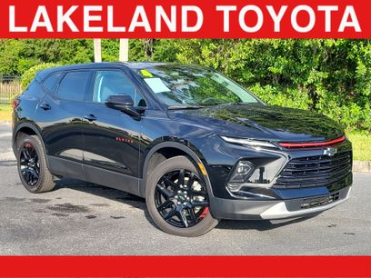 Used 2024 Chevrolet Blazer LT w/ Redline Edition