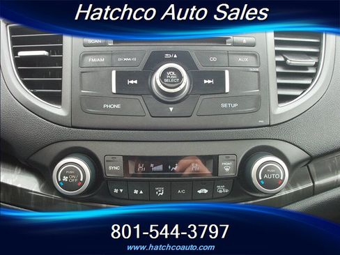 Used 2012 Honda CR-V EX-L image 24