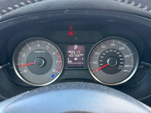 Used 2015 Subaru Forester 2.5i Limited w/ Protection Package #2 AWD/4WD image 14