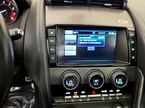Used 2017 Jaguar F-TYPE S British Design Edition AWD/4WD image 16