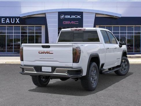 New 2026 GMC Sierra 3500 SLT w/ SLT Convenience Package image 76