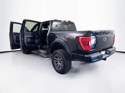 Used 2021 Ford F150 XLT w/ Equipment Group 302A High AWD/4WD image 37