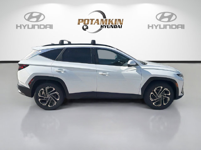 New 2026 Hyundai Tucson SEL Plus FWD image 4