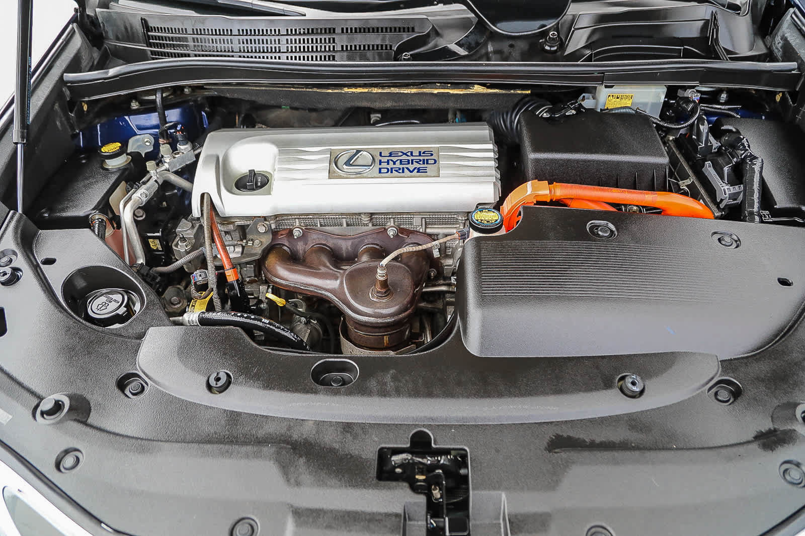 Used 2011 Lexus HS 250h FWD image 25
