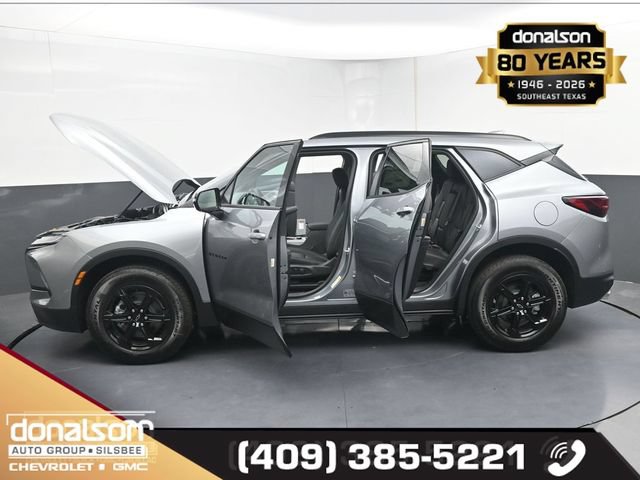New 2026 Chevrolet Blazer LT w/ Sound & Technology Package FWD image 22