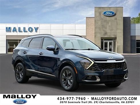 Used 2023 Kia Sportage SX Prestige image 1