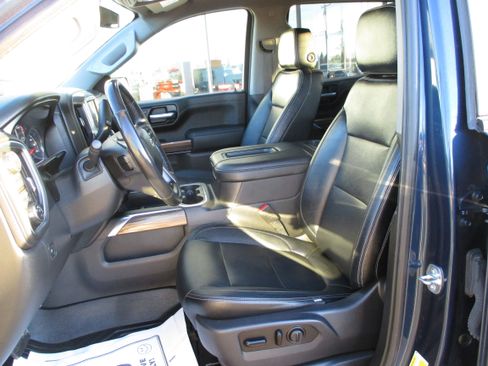 Used 2020 Chevrolet Silverado 1500 RST image 15