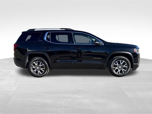 Certified 2023 GMC Acadia SLT image 7