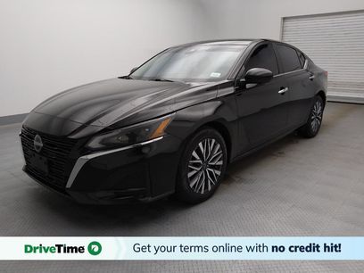 Used 2023 Nissan Altima 2.5 SV