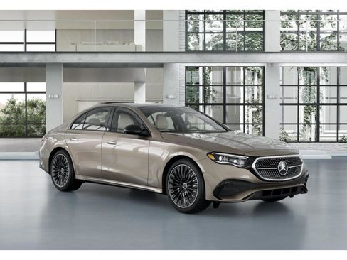 New 2026 Mercedes-Benz E 350 4MATIC Sedan image 7