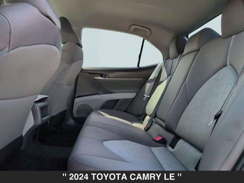 Used 2024 Toyota Camry LE FWD image 27