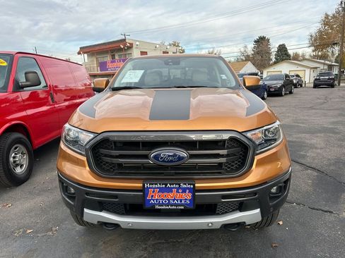 Used 2019 Ford Ranger Lariat w/ Equipment Group 501A Mid image 5