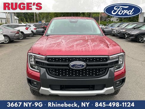 New 2026 Ford Ranger XLT w/ Equipment Group 301A High AWD/4WD image 9