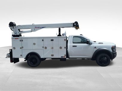 New 2026 RAM 5500 Tradesman