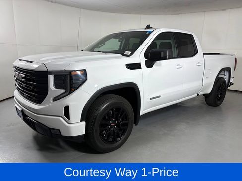Certified 2023 GMC Sierra 1500 Elevation AWD/4WD image 5
