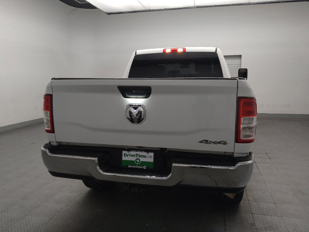 Used 2022 RAM 2500 Tradesman w/ Chrome Appearance Group AWD/4WD image 7