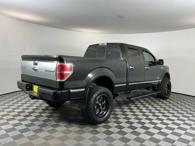 Used 2014 Ford F150 Platinum AWD/4WD image 4