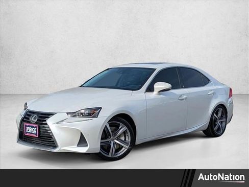 Used 2017 Lexus IS 300 AWD w/ Navigation System Package image 1