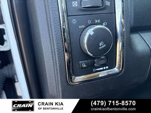 Used 2018 RAM 1500 Sport w/ Sport Premium Group image 19