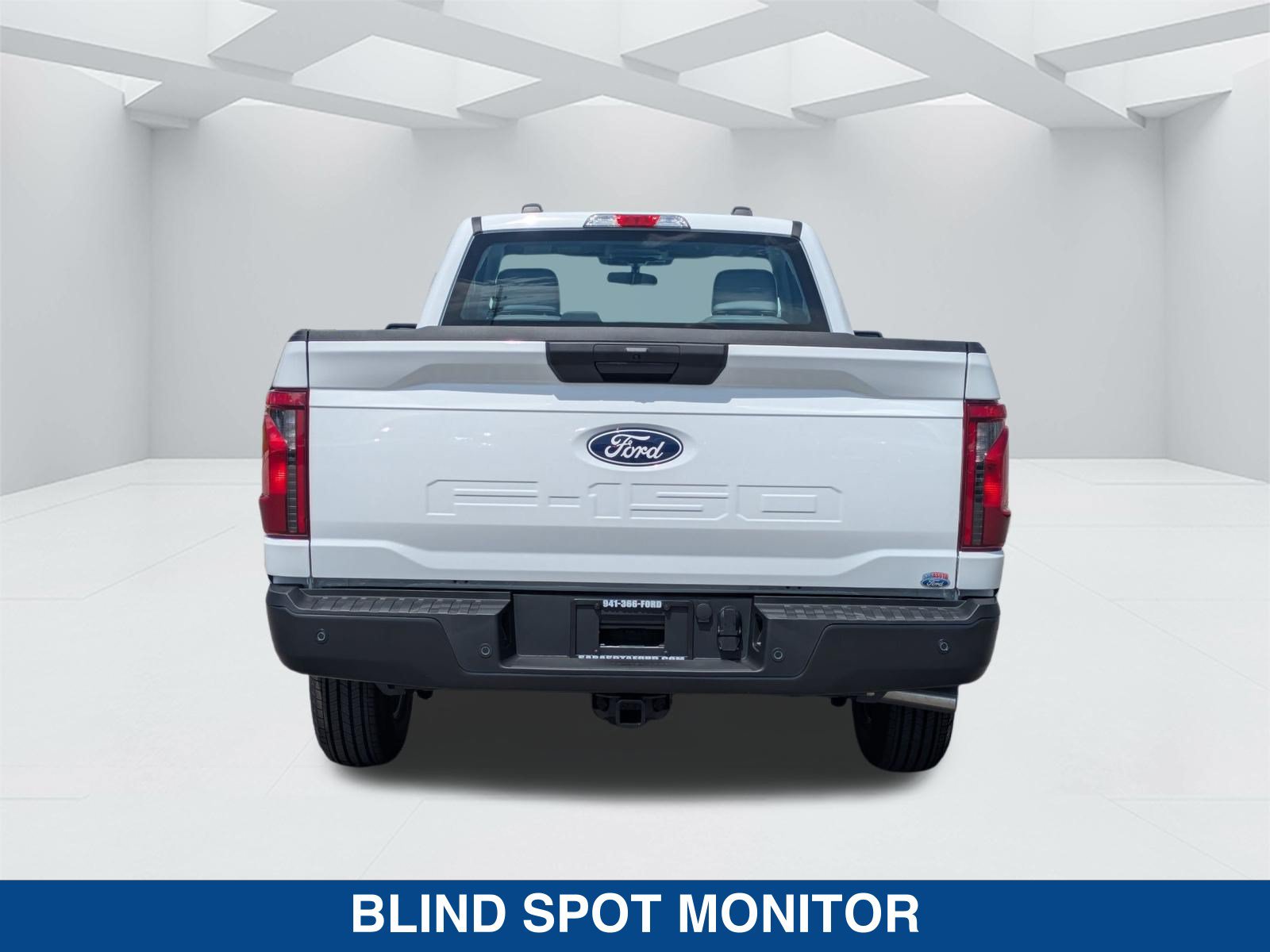 New 2026 Ford F150 XL RWD image 7