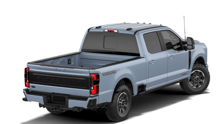 New 2027 Ford F250 Platinum w/ Tremor Off-Road Package AWD/4WD image 26