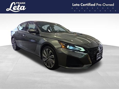 Used 2023 Nissan Altima 2.5 SL AWD/4WD image 7