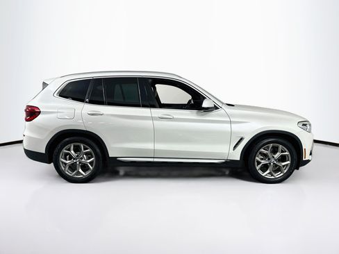 Used 2020 BMW X3 xDrive30i w/ Premium Package AWD/4WD image 4
