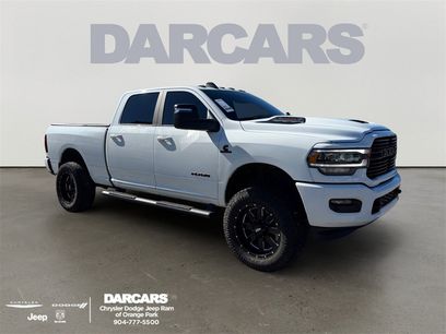Used 2024 RAM 3500 Laramie w/ Night Edition