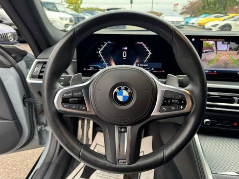 Used 2024 BMW M440i xDrive Gran Coupe w/ Premium Package image 11