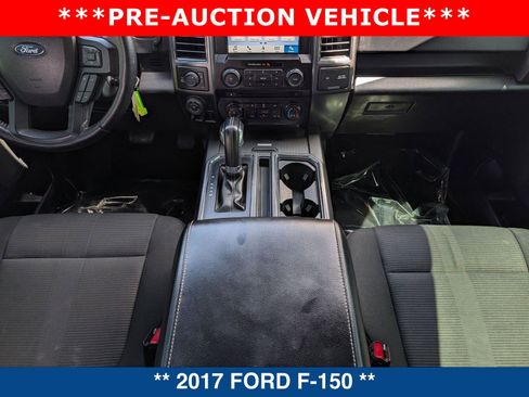 Used 2017 Ford F150 XLT w/ Equipment Group 302A Luxury image 19