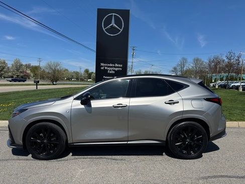 Used 2023 Lexus NX 350 F Sport image 2