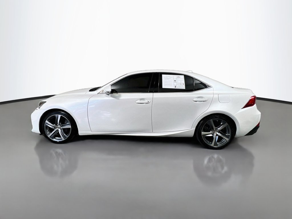 Used 2017 Lexus IS 200t w/ Premium Package RWD image 6