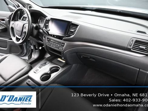 Used 2023 Honda Ridgeline RTL-E image 43
