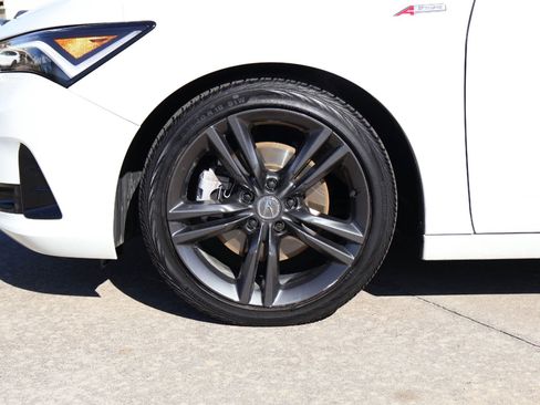 Certified 2023 Acura Integra A-Spec image 8