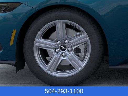 New 2026 Ford Mustang Coupe image 19