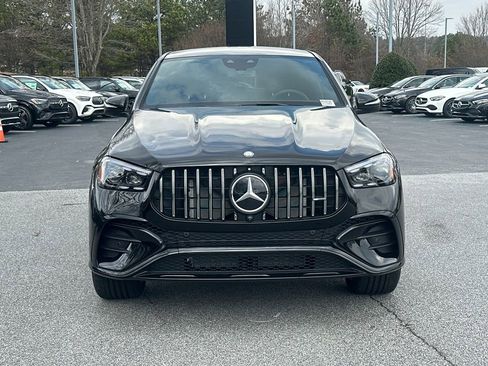 New 2026 Mercedes-Benz GLE 53 AMG GLE 53 AMG image 2