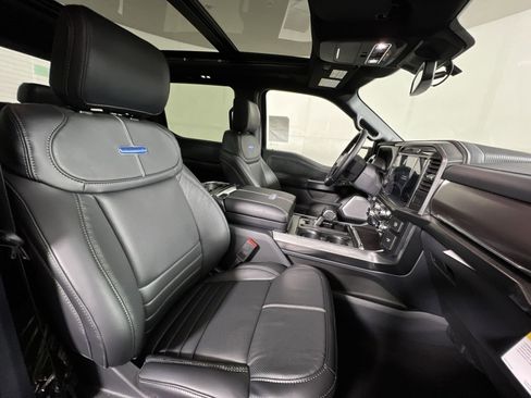 New 2026 Ford F150 Platinum w/ Equipment Group 702A High AWD/4WD image 26