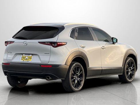 Used 2024 MAZDA CX-30 AWD 2.5 S w/ Select Sport Pkg image 4