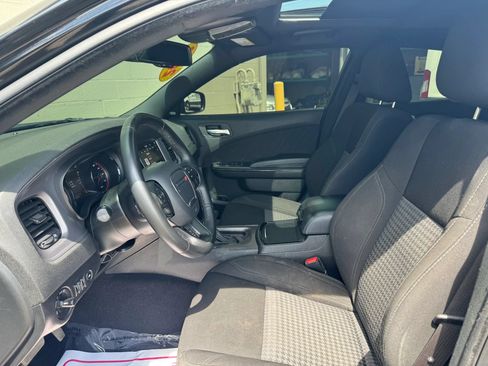 Used 2023 Dodge Charger SXT w/ Blacktop Package AWD/4WD image 12