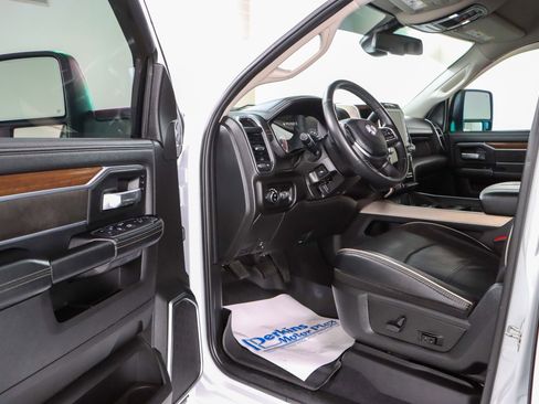 Used 2024 RAM 3500 Laramie w/ Bed Utility Group image 3