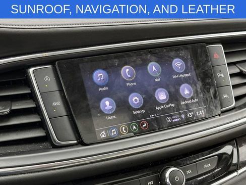 Used 2023 Buick Enclave Essence w/ Experience Buick Package image 20